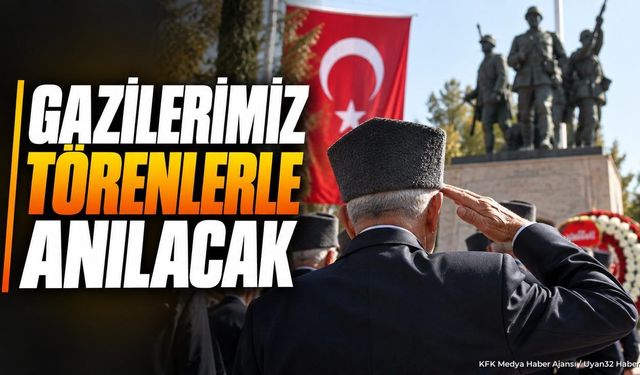 Isparta'da Gaziler Günü Programı Belli Oldu: İşte Etkinlik Takvimi