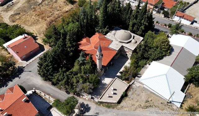 Isparta Seyit Veli Baba Sultan Türbesi: Battal Gazi'nin İzinde