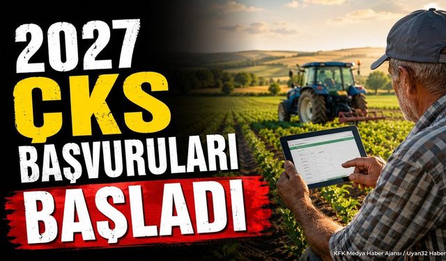 Isparta'da ÇKS başvuruları başladı: e-Devlet'ten kimler başvuru yapabilir?