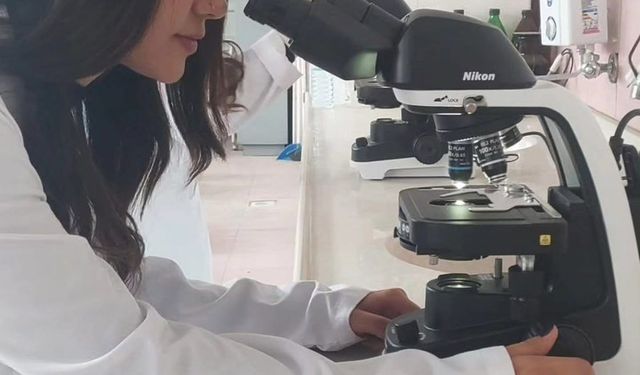 ISUBÜ Şarkikaraağaç MYO Gıda Laboratuvarına Yeni Ekipmanlar