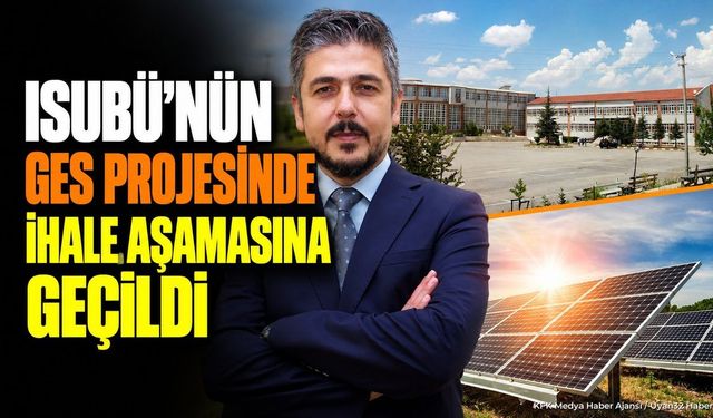 ISUBÜ Yalvaç Kampüsü'ne Dev Yatırım: Dünya Bankası Finanse Edecek!
