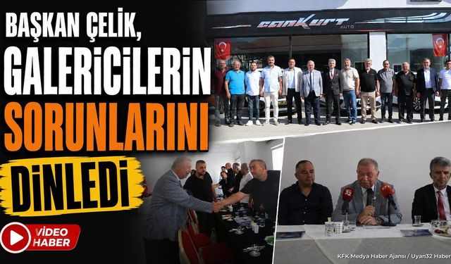 ITSO Başkanı Metin Çelik'ten Esnafla Kritik Buluşma: Kahvaltıda Neler Konuşuldu?