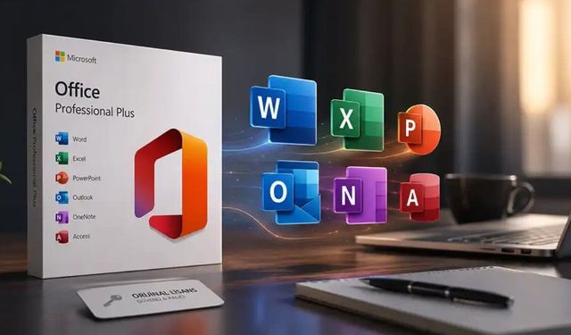 MİCROSOFT OFFİCE LİSANS ALIMI
