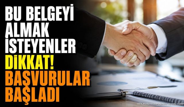 SDÜ Duyurdu: İş ve Meslek Danışmanlığı Sınav Başvuruları Başladı! Son Gün Ne Zaman?