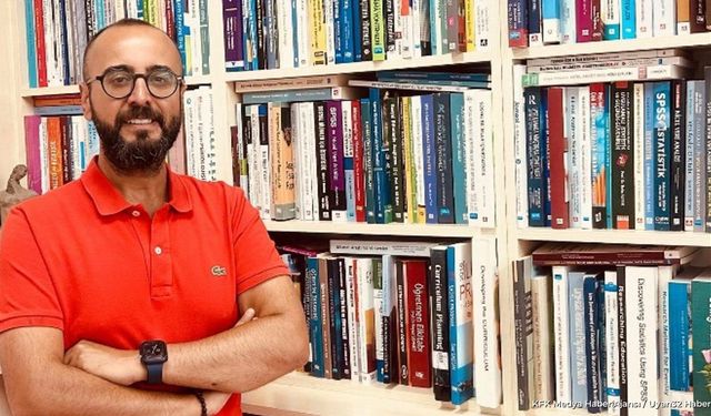 SDÜ'lü Akademisyenin Makalesi Prestijli SSCI Q1 Dergisinde Yayımlandı