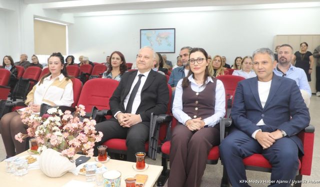 SDÜ Yabancı Diller Yüksekokulu'nda Yeni Dönem Açılışı Yapıldı