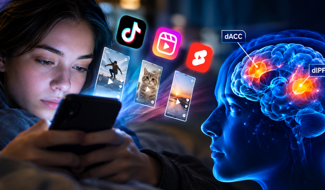 TikTok, Reels ve Shorts izlerken beynimizde ne oluyor? Yeni araştırmadan dikkat çeken sonuç