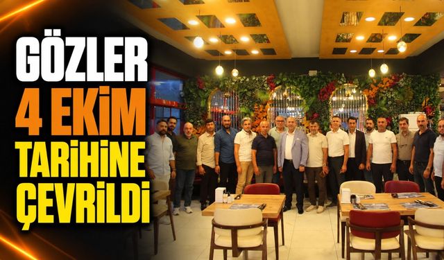 YALTSO’da Seçim Heyecanı: Üyeler 4 Ekim’de Sandığa Gidecek