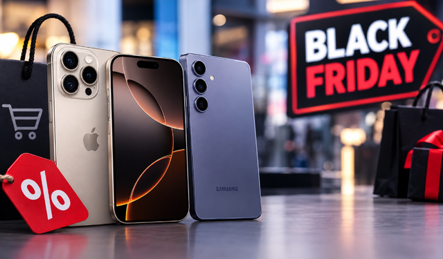 Kasım indirimlerinde telefon fiyatları düşecek mi? iPhone ve Samsung alacaklar dikkat