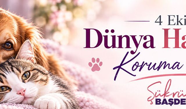 HAYVANLARIMIZI KORUYALIM