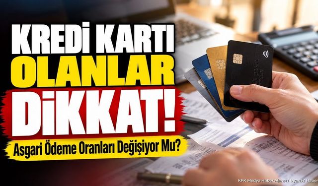 Kredi Kartlarında Yeni Dönem: 100 Bin TL Limit Eşiği İddiası