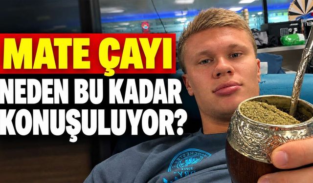 Mate Çayı Neden Bu Kadar Konuşuluyor? Kahveyle Benzerliği Şaşırtıyor