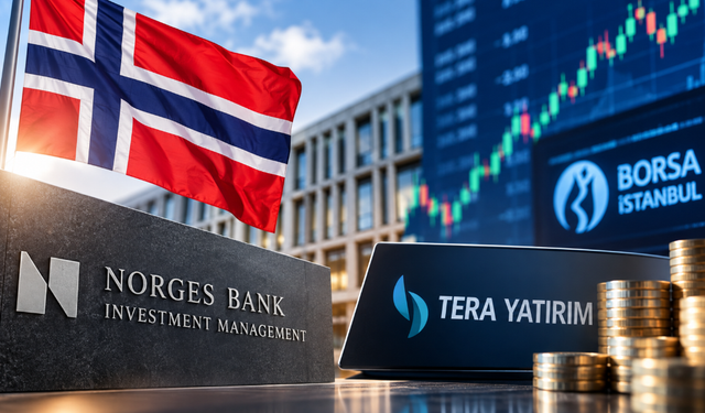 Norveç Varlık Fonu Türkiye'de hangi hisseleri alıyor? Tera yatırımı dikkat çekti