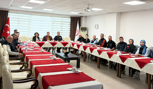 SDÜ ve AFAD’dan Afet Farkındalığı İçin İş Birliği