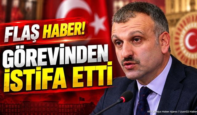 Sosyal Medya Hesabı Üzerinden Duyurdu: Oktay Saral Görevinden İstifa Etti