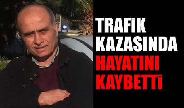 Deniz Mürsel Yılmaz Trafik Kazasında Hayatını Kaybetti