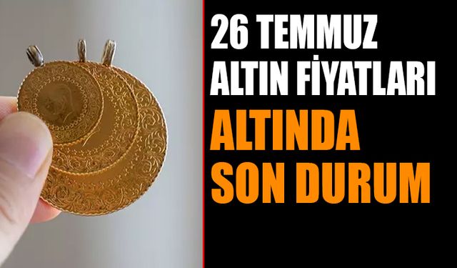 Altın Fiyatları Yükselişe Geçti, Fed'in Faiz Kararları Gündemde