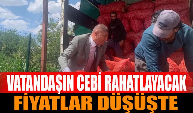 Vatandaşın Cebi Rahatlayacak: Fiyatlar Düşüyor