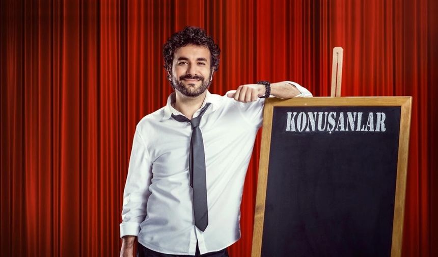 Konuşanlar Bilet Fiyatları 2026 Hasan Can Kaya Bilet Al Biletix