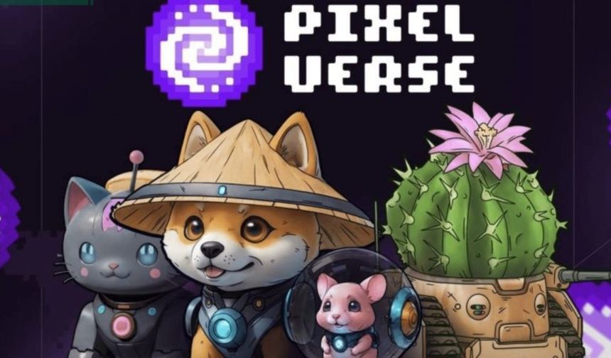 Pixelverse (PixelTap) Günlük Kombosu 18 Ağustos 2024