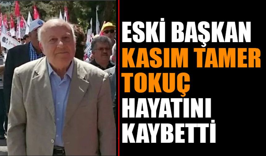 Eski Başkan Vefat Etti