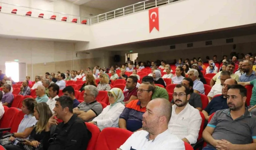 Afyon'da Öğretmenlere Yenilikçi Eğitim Semineri Düzenlendi