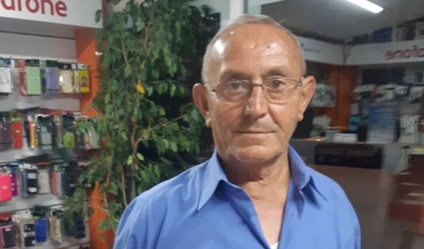 Çivril’de Acı Haber Ahmet Çolak Hayatını Kaybetti