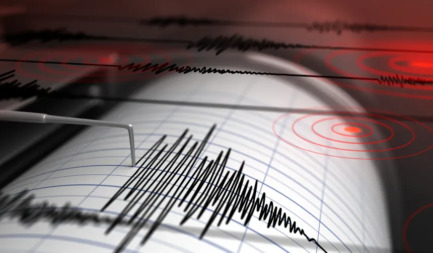 Afyonkarahisar’da Deprem Korkuttu