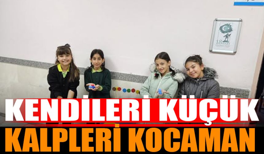 Tekerlekli Sandalye İçin Mavi Kapak Topluyorlar