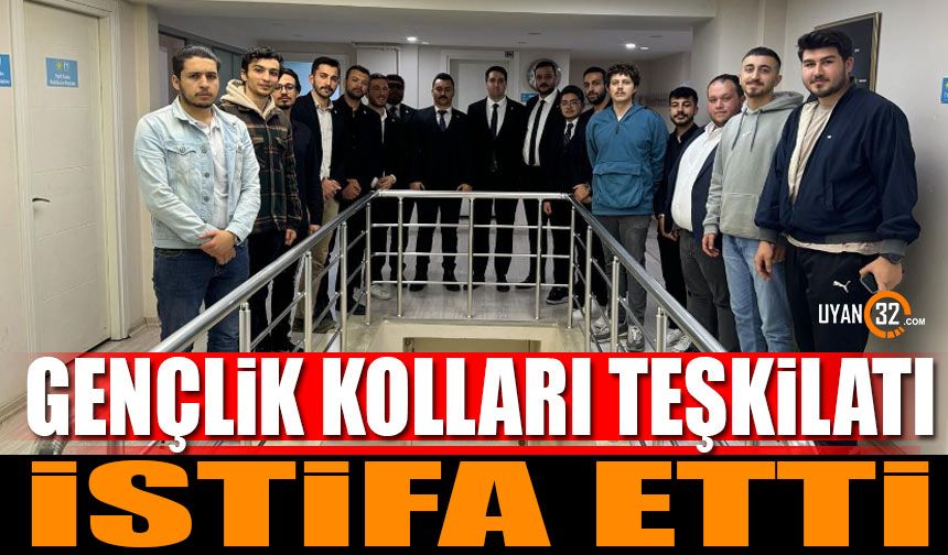 İyi Parti'de İstifa