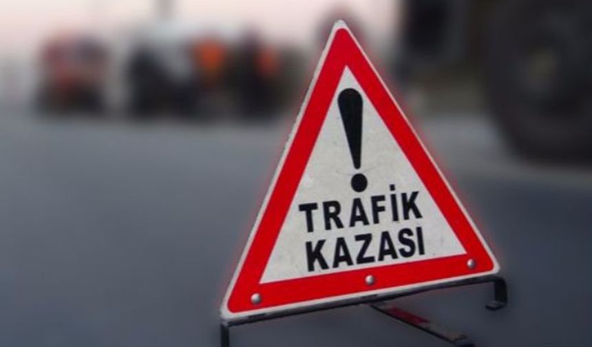 Afyonkarahisar’da Trafik Kazası