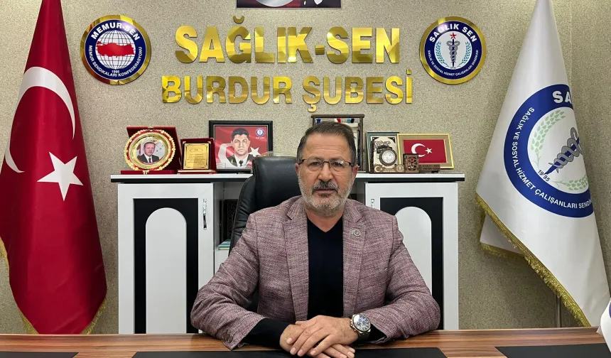 Sağlık Çalışanlarının Talepleri TBMM Gündeminde