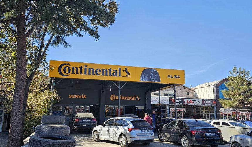 Continental Isparta Bayi