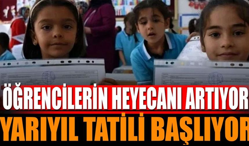 Milyonlarca Öğrenci Yarın Karne Alacak