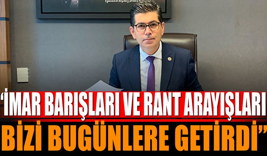 “Bakanlar Değişti, Ama Deprem Gerçeği Değişmedi”