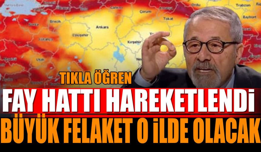 Naci Görür Yeni Uyarı Yaptı O İller Dikkatli ve Tedbirli Olun