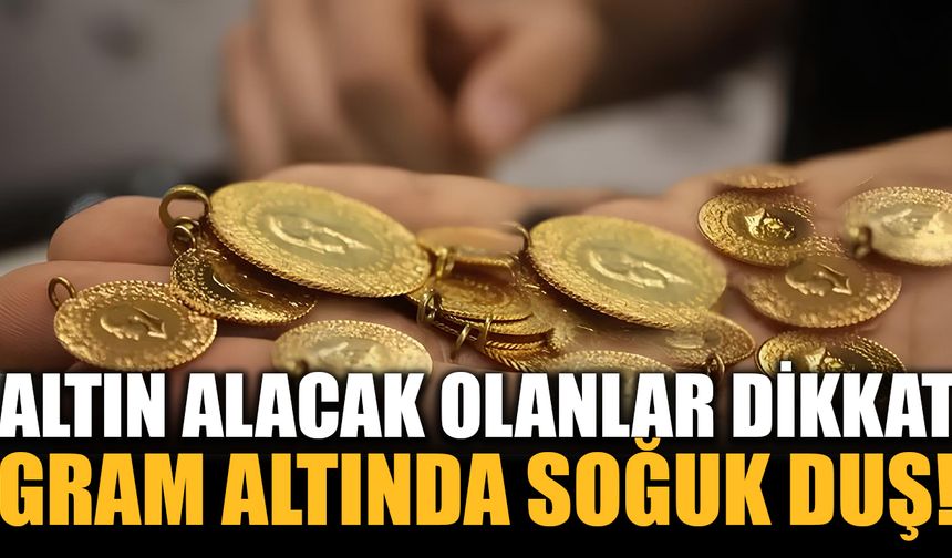 Altın Fiyatları Sert Düştü: Uzmanlardan Kritik Uyarı