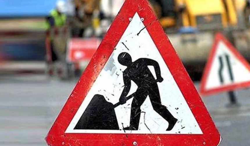 Afyonkarahisar’da Bazı Şeritler Trafiğe Kapanacak