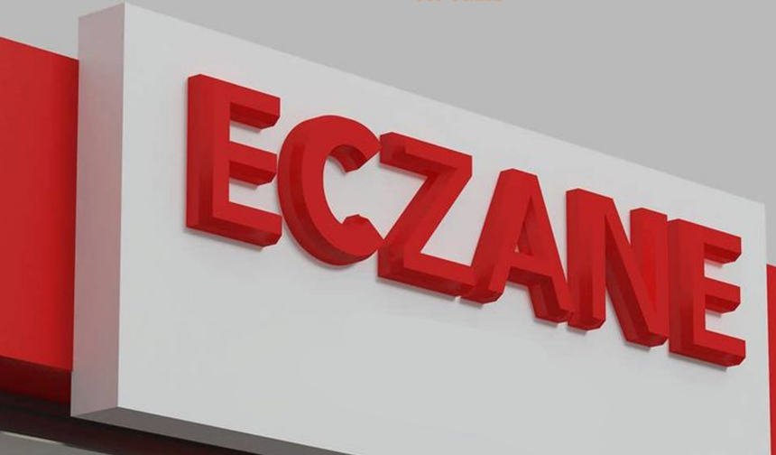 Antalya ve ilçelerinde nöbetçi eczaneler açıklandı