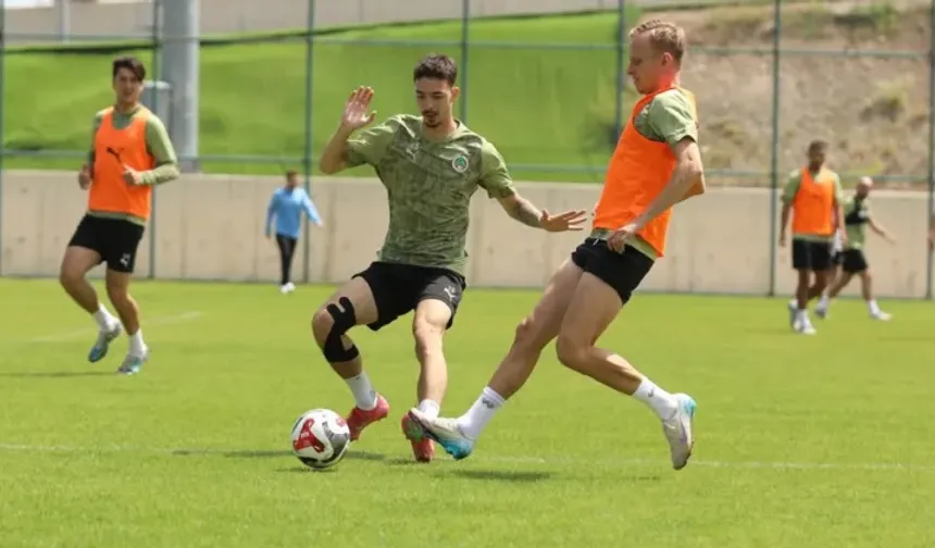 Alanyaspor 'da Yeni Kamp Rotası Belli Oldu