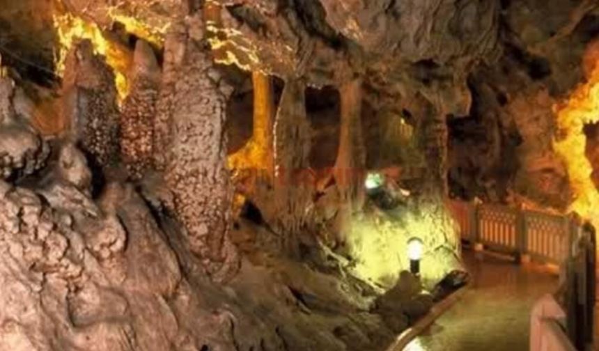 Isparta'nın Eşsiz 4 Mağarasına Hiç Gittiniz Mi? Buralar Büyüleyici Güzellikte