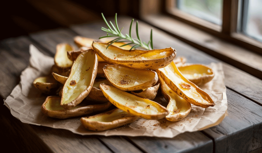 Patates Kabuğunu Asla Atmayın! İşte Sağlığa Olan 7 Şaşırtıcı Faydası