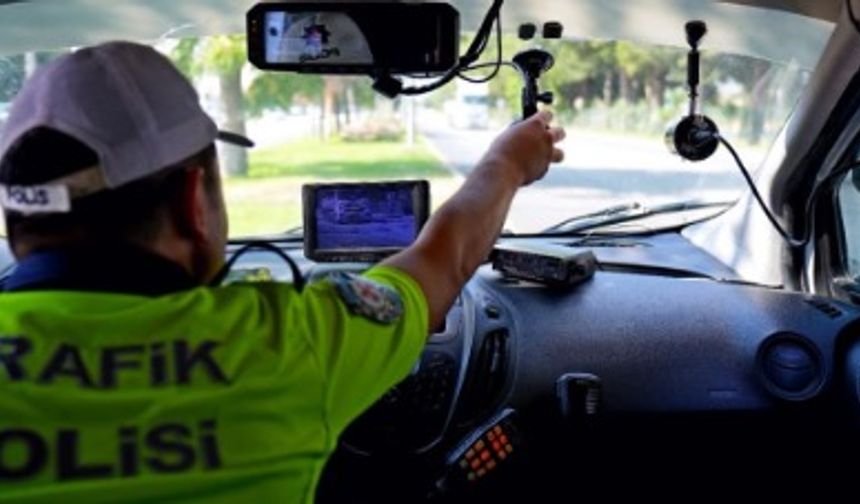 Antalya Trafiğinde Hız Sınırı Değişikliği: Dikkat!