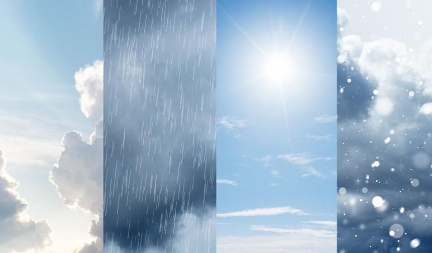 Denizli haftalık hava durumu tahminleri