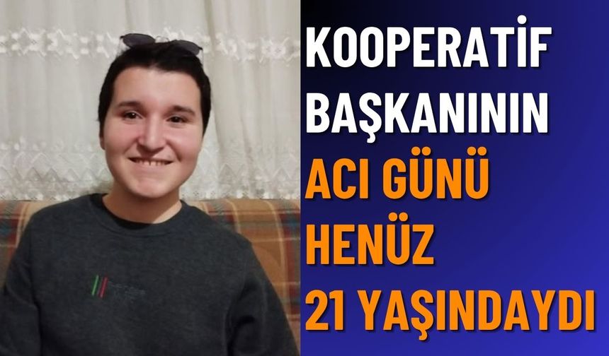Bucak’ta Genç Ölümü: Köy Halkı Yasta