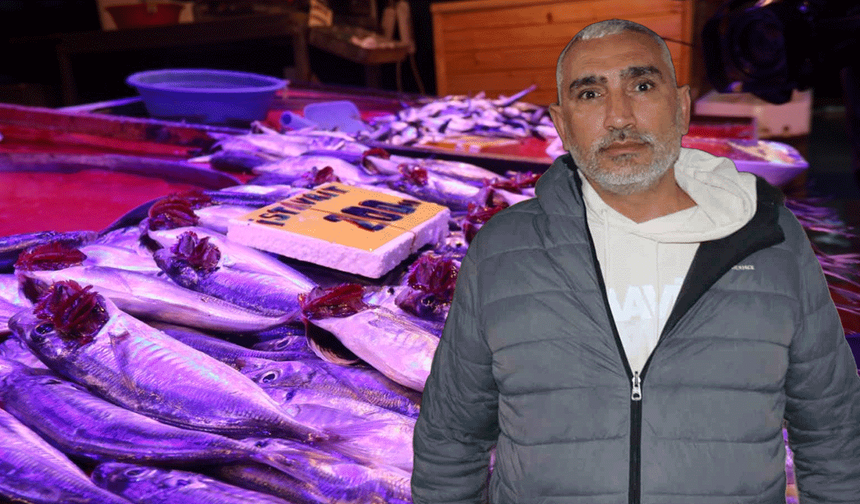Eskişehir’de Balıkla Darp Edilen Adam Parmağından Oldu