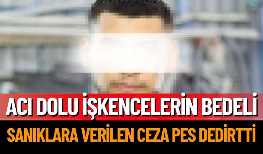 23 Yaşındaki Gence 3 Gün Boyunca İşkence!