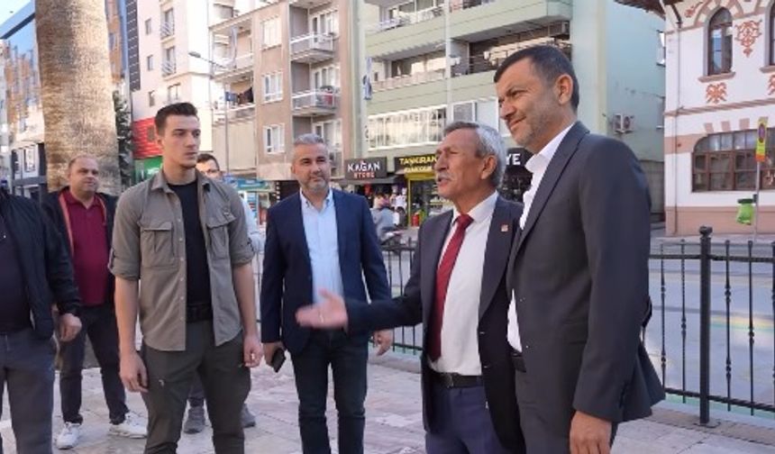 Denizli’de ‘Otobüs Yolu’ Projesi İçin Esnafla Ortak Adım