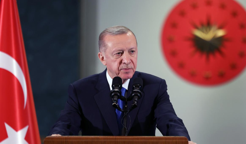 Cumhurbaşkanı Erdoğan: “Arap Masalına Kanmayın, Yıllardır Aynı Senaryo”