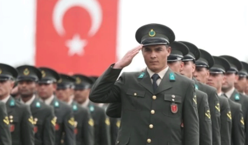 Astsubay Olmak İsteyenlere Müjde: Başvuru Süresi Uzadı